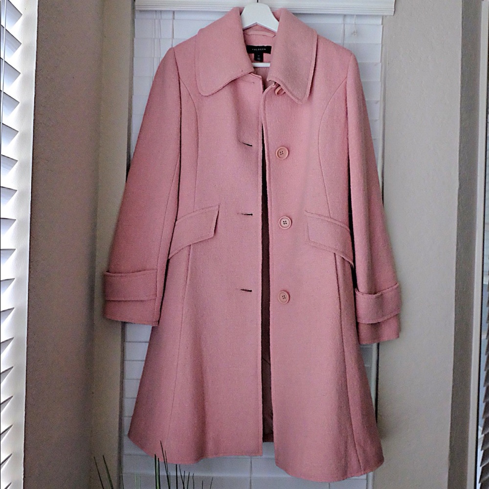 Halogen Coat (preloved)